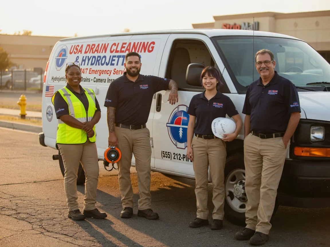Drain Cleaning company in Jonesboro, TX