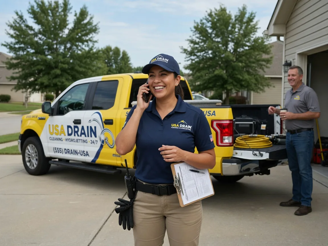 Drain Cleaning Jonesboro, TX FAQs